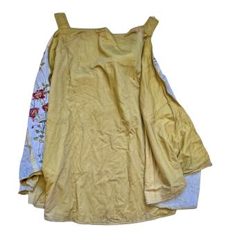 Preview: Antique Pluviale, cope, vestment, Ornat, around 1900