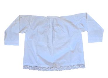 Preview: Antique alb / rochet / ornat / ministrant um 1900