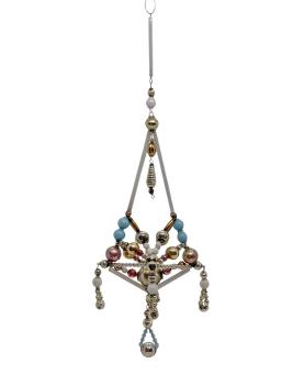 XXL Gablonz ornament