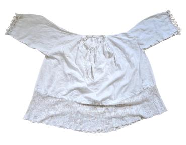 Preview: Antique alb / rochet / ornat / ministrant um 1900