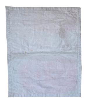 Preview: Antikes Kelchvelum, Kelchtuch, Ornat, um 1900