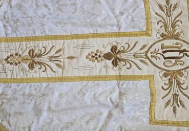 Preview: Kasel, Ornat, Messgewand, Vestment, Pluviale