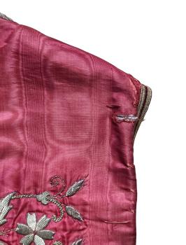 Kasel, Ornat, Messgewand, Vestment, Pluviale um 1900