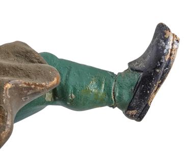 Garden gnome around 1920/1930