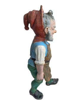 Preview: Garden gnome around 1920/1930