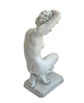 Preview: Royal Dux Porcelain Sculpture around 1940