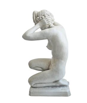Preview: Royal Dux Porcelain Sculpture around 1940