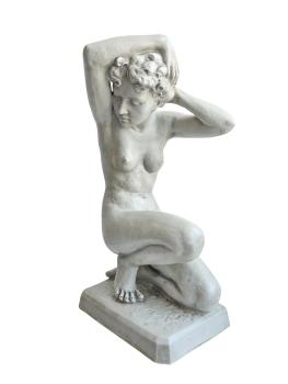 Preview: Royal Dux Porcelain Sculpture around 1940