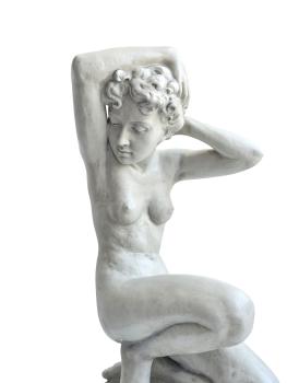 Royal Dux Porcelain Sculpture around 1940