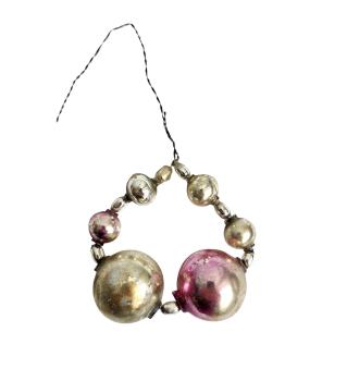 Preview: Gablonz ornament around 1930