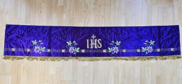 Preview: Antique altar cloth, around 1900