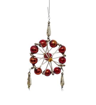 Antique Gablonz Star around 1920