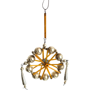 Preview: Antique Gablonz Star around 1920/1930