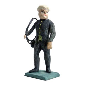 Schornsteinfeger um 1970  (7 cm)
