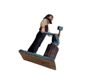 Nativity figure, Smith  (7 cm)
