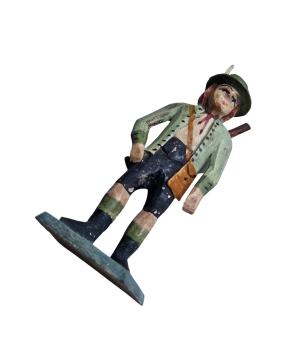 Nativity figure, Huntsman (7 cm)