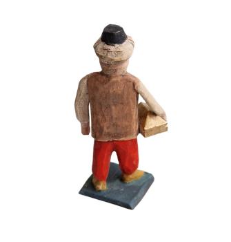 Nativity figure, oriental  (7 cm)