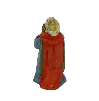 Krippenfigur " Hl. König Balthasar "