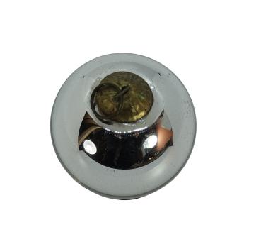 Silver Biedermeier Kugel (5 cm)