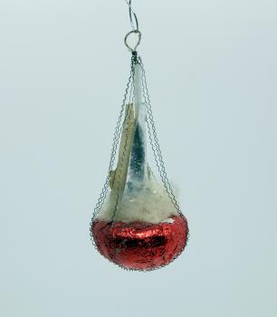 Ornament aus Watte, ~ 1920