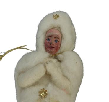 Kind aus Watte, ~ 1900