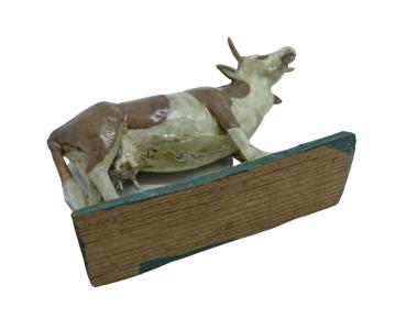 Cow, ~ 1900