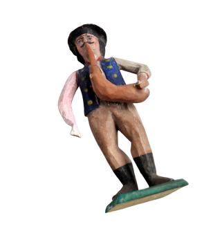 Hirte, um 1900  (10 cm)