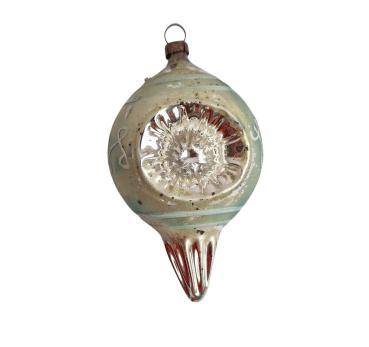 Art nouveau Indent Kugel, ~ 1920