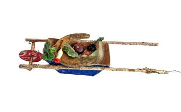 Sebnitz Ornament Barrow, ca. 1900