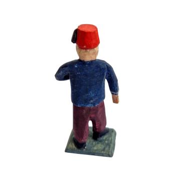 Nativity figure, oriental  (7 cm)