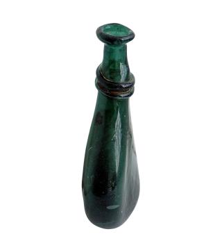 Plattflasche, 18. Jahrhundert