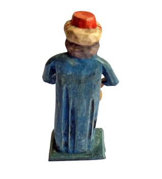 Nativity figure, oriental  (7 cm)