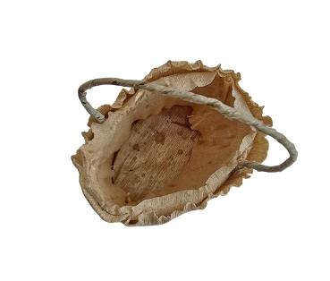 Körbchen aus Karton - Candy Container um 1920
