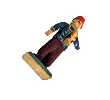 Nativity figure, oriental  (7 cm)
