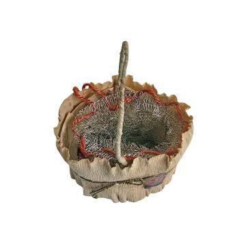Preview: Körbchen aus Karton - Candy Container um 1920