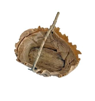 Körbchen aus Karton - Candy Container um 1920