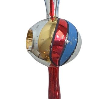 Christmas tree topper