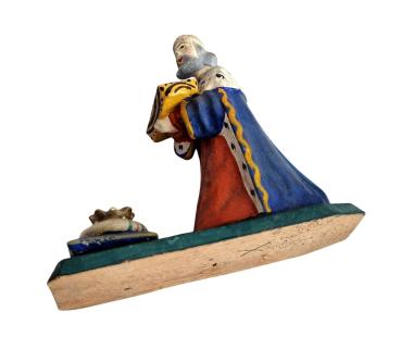 King Melchior, ~ 1900 (10 cm)