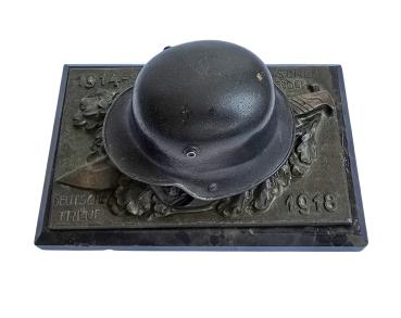 Preview: Imperial german paper weight, WW1