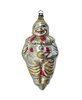 Clown / harlequin around 1930