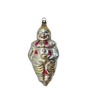 Preview: Clown / harlequin around 1930