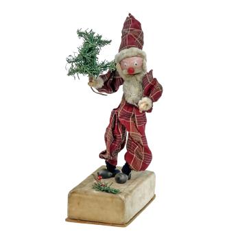 Santa Candy Container around 1940