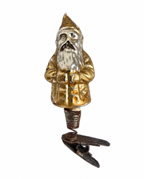 Nikolaus / Santa auf Zwicker um 1930