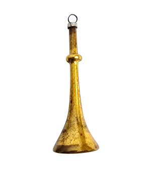 Lauscha Trumpet / Cornet, around 1920