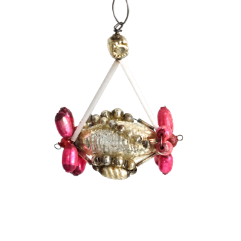 Preview: Gablonzer Ornament um 1930