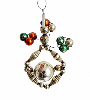Gablonz ornament around 1930