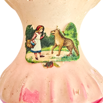 Preview: Rare Lauscha Christmas Kugel, circa 1920