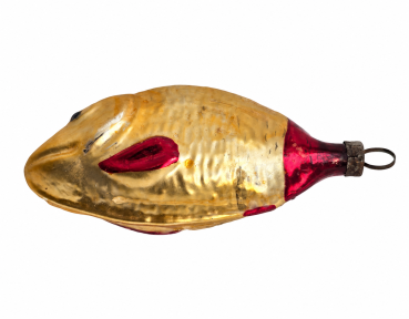Preview: Glass ornament Fish, around 1930