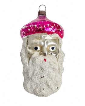 Santa / Belsnickl, around 1930