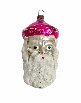 Preview: Santa / Belsnickl, around 1930